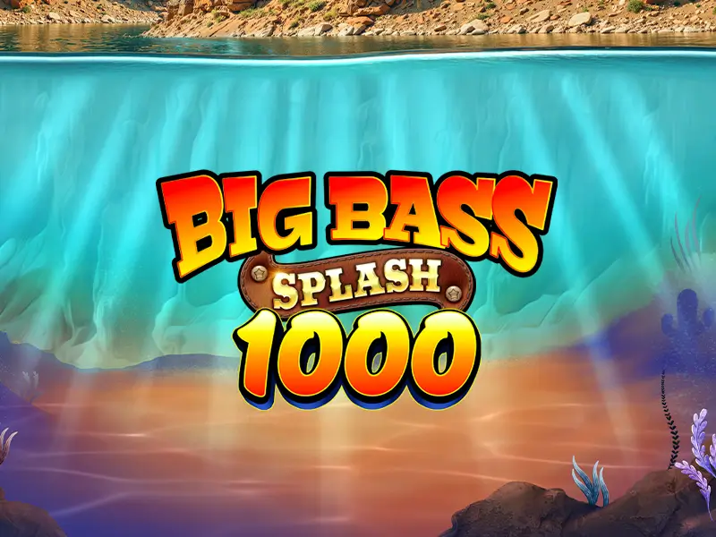 bet888 Big Bass Splash 1000