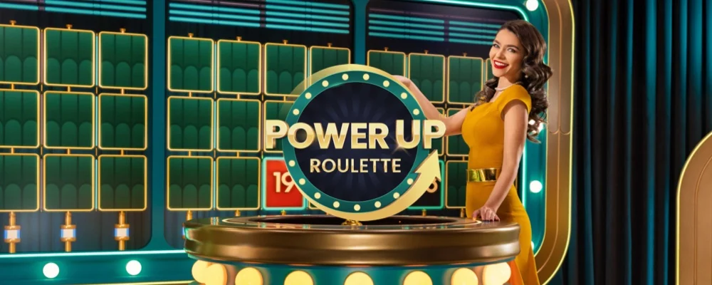 bet888 Roleta PowerUp ao Vivo