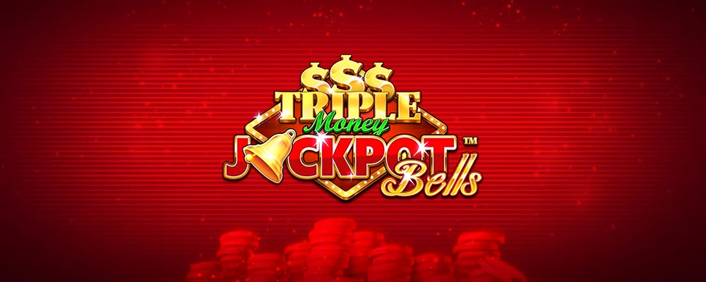 bet888 Sinos de Jackpot de Dinheiro Triplo